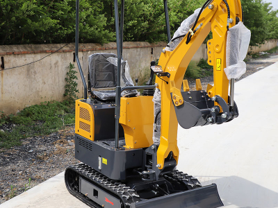 YFE12 Mini-Bagger für enge Räume