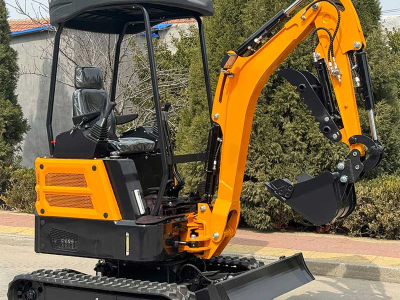 YFE20 2-Tonnen-Minibagger