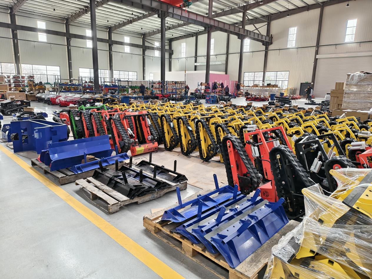 MowerMan (Shandong) Machinery Co., Ltd. MowerMan (Shandong) Machinery Co., Ltd.