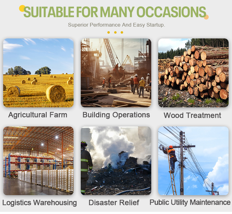 Elektrischer Mini-Radlader