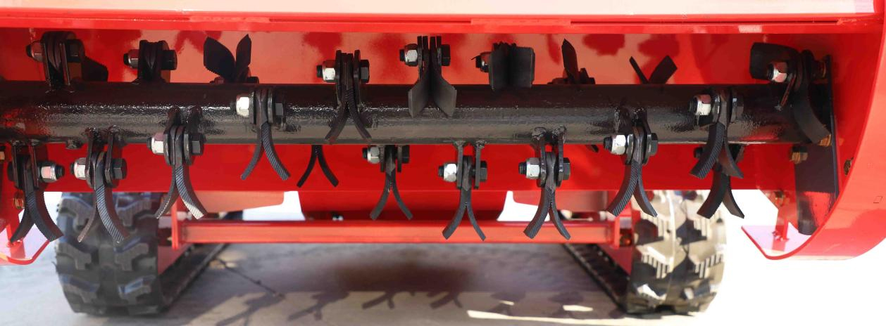 Rasenmäher mit Fernbedienung