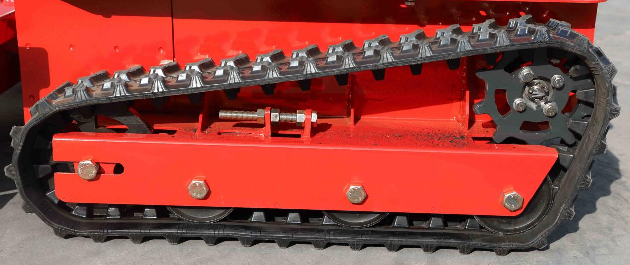 Rasenmäher mit Fernbedienung