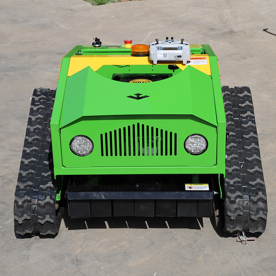 Ferngesteuerter Freischneider