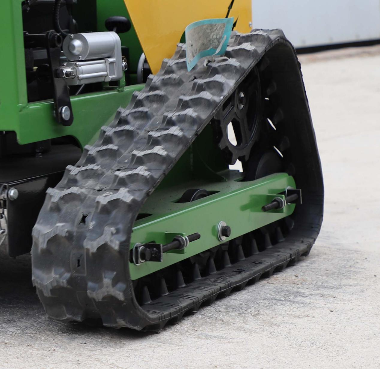 Ferngesteuerter Freischneider