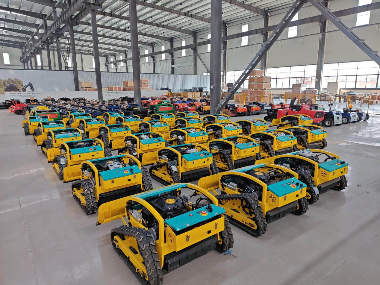 Mower (Shandong) Machinery Co., Ltd. empfing erfolgreich eine internationale Kundendelegation und vertiefte die globale Zusammenarbeit