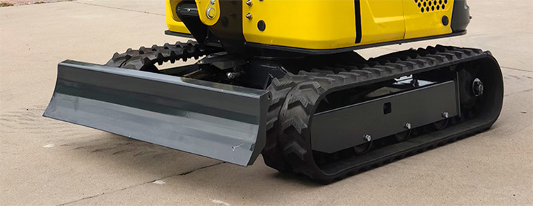 Neuer Minibagger 1,8 Tonnen Neuer Minibagger 1,8 Tonnen