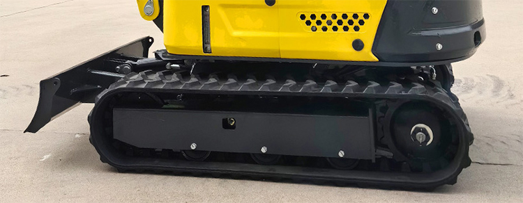 Neuer Minibagger 1,8 Tonnen Neuer Minibagger 1,8 Tonnen