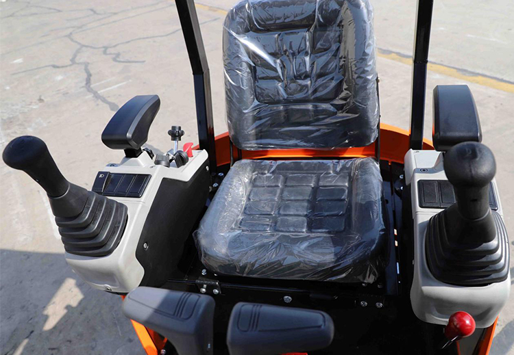 1-Tonnen-Bagger 1-Tonnen-Bagger