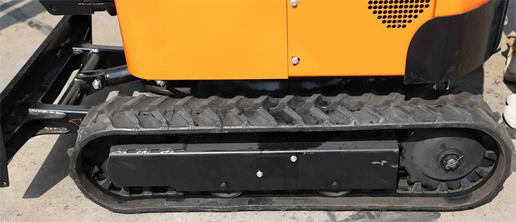 1-Tonnen-Bagger 1-Tonnen-Bagger