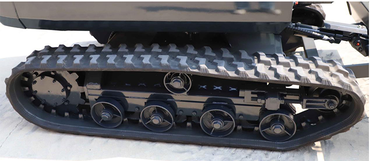 Günstigster Minibagger