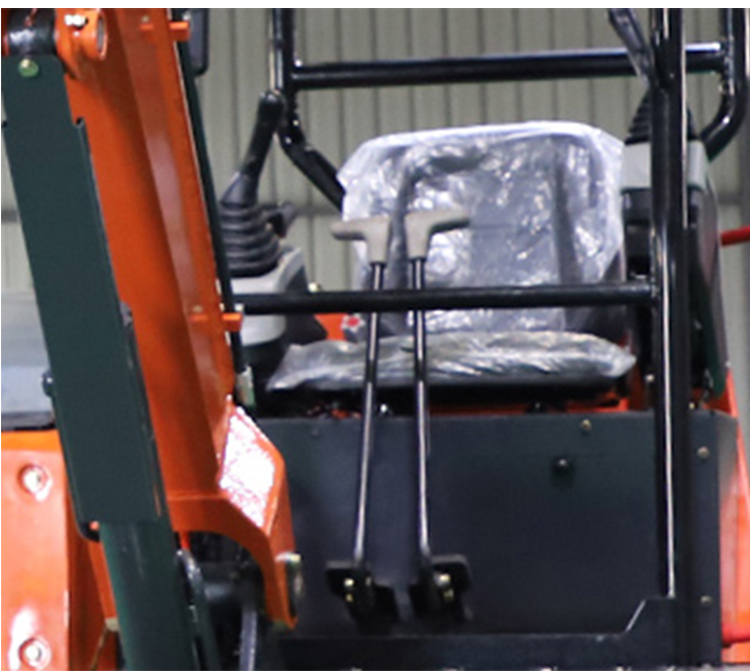 2,8-Tonnen-Bagger 2,8-Tonnen-Bagger