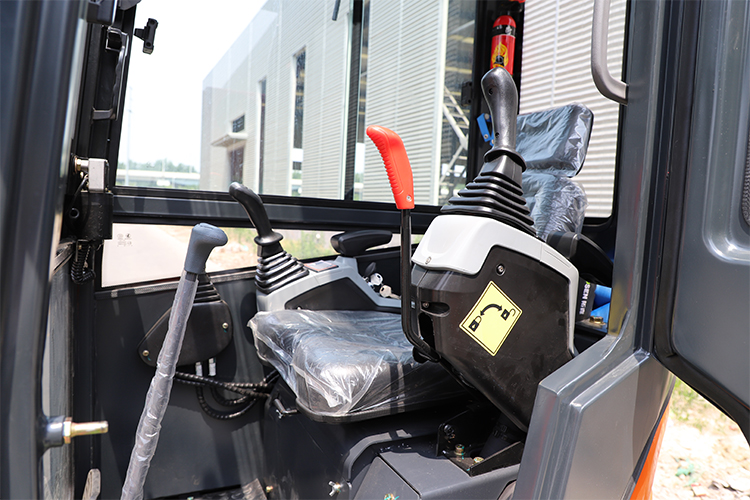 3-Tonnen-Bagger 3-Tonnen-Bagger