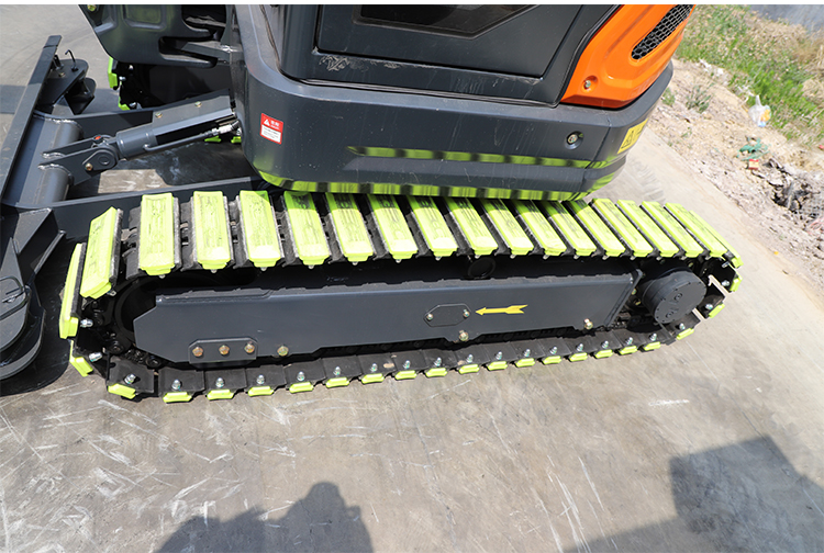 3-Tonnen-Bagger 3-Tonnen-Bagger