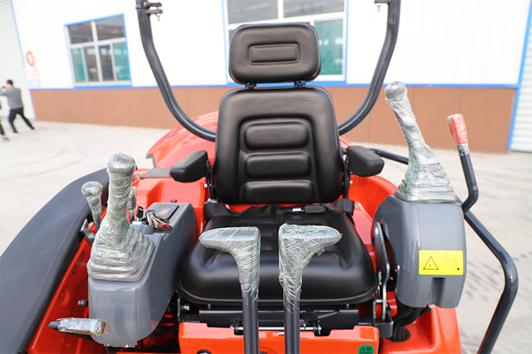 Preis für Minibagger