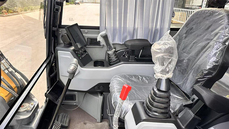 6 Tonnen Bagger zu verkaufen