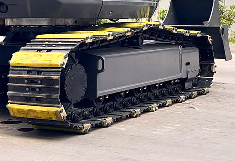 6 Tonnen Bagger zu verkaufen