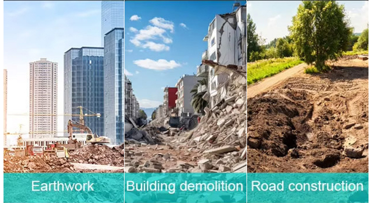 1,2 Tonnen Minibagger 1,2 Tonnen Minibagger