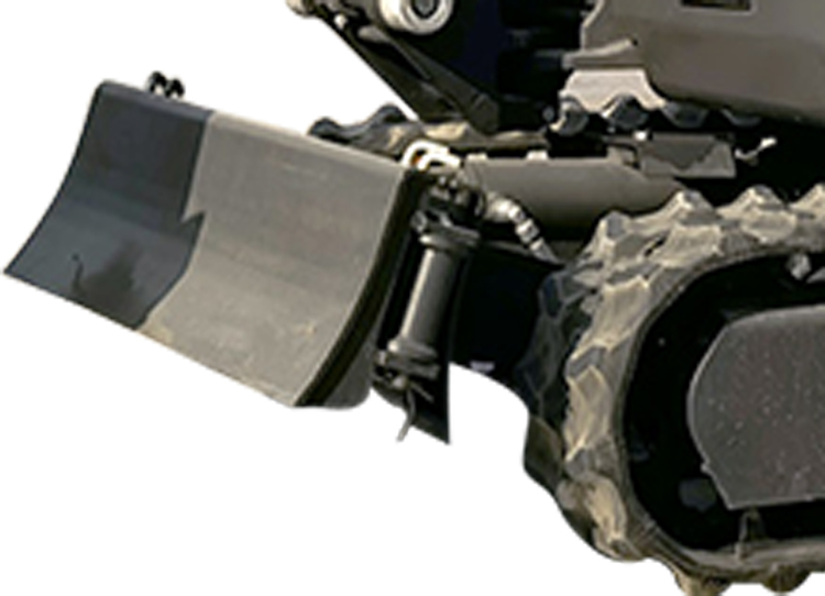 Minibagger 1,2 Tonnen