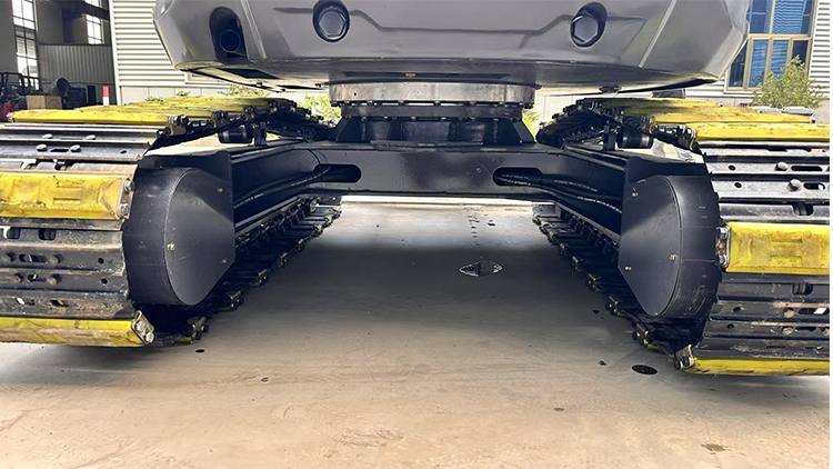 6 Tonnen Bagger zu verkaufen