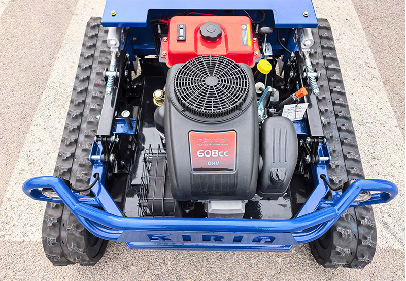 Nullwendekreismäher