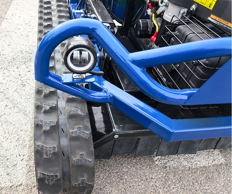 Nullwendekreismäher