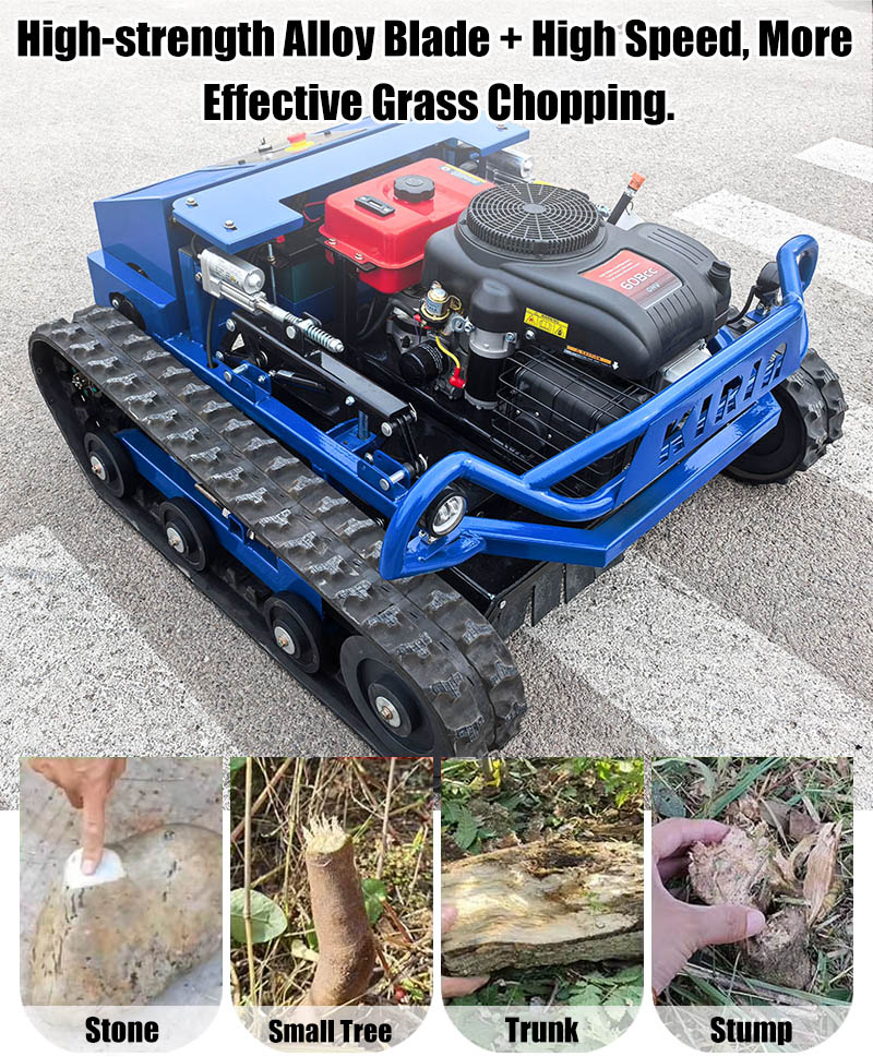 Nullwendekreismäher