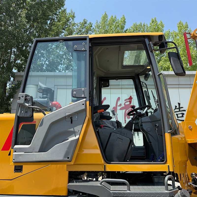 Frontlader zu verkaufen