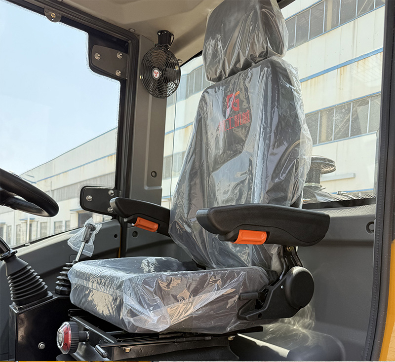 Frontlader zu verkaufen