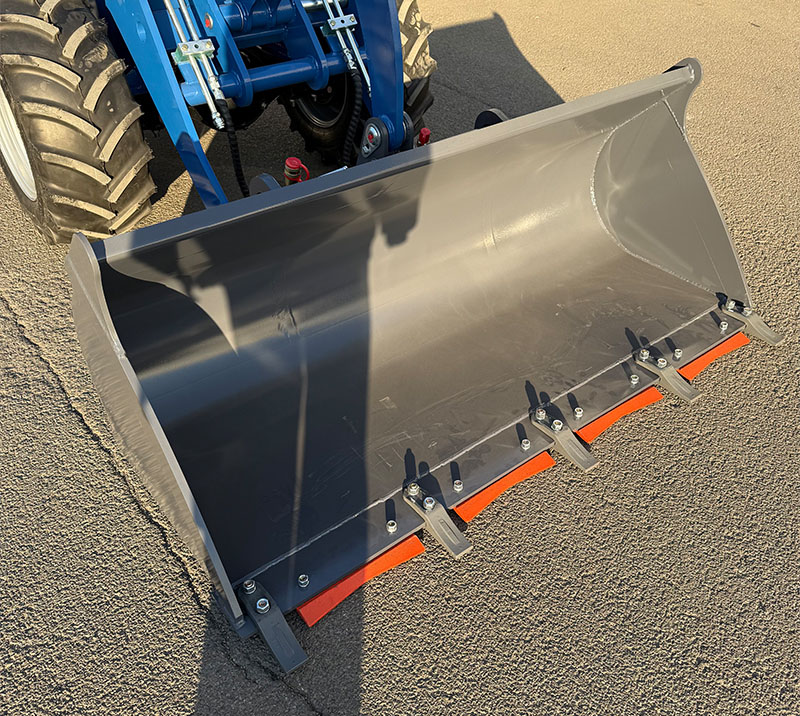 Elektrischer Frontlader Elektrischer Frontlader