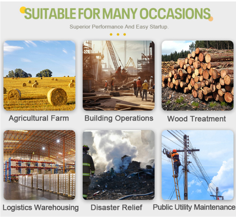 Elektrischer Frontlader Elektrischer Frontlader