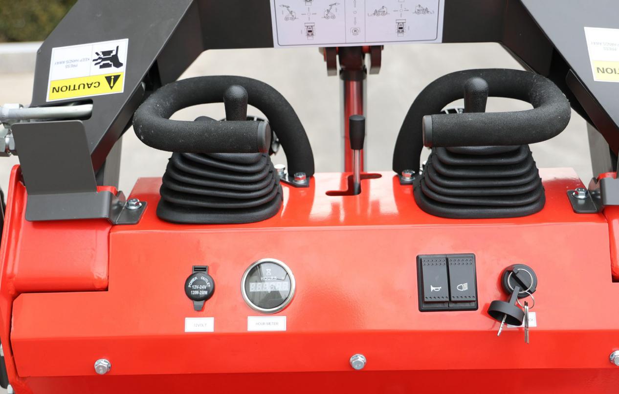 Stahlketten für Kompaktlader