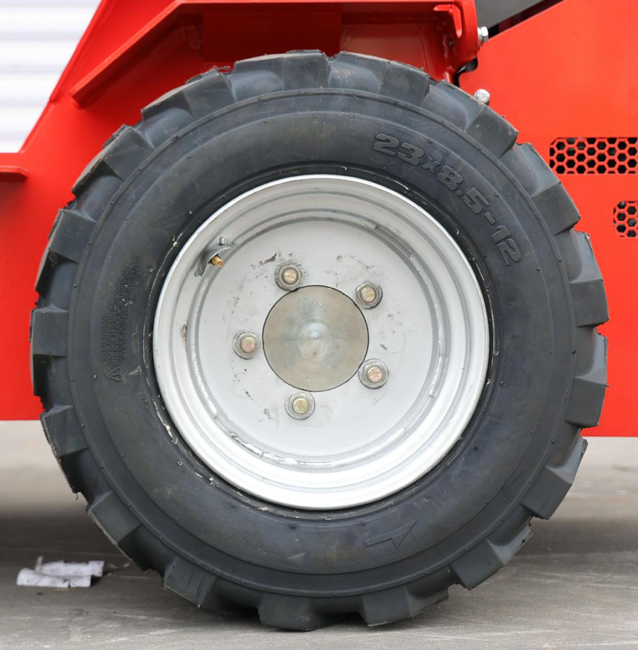 Stahlketten für Kompaktlader