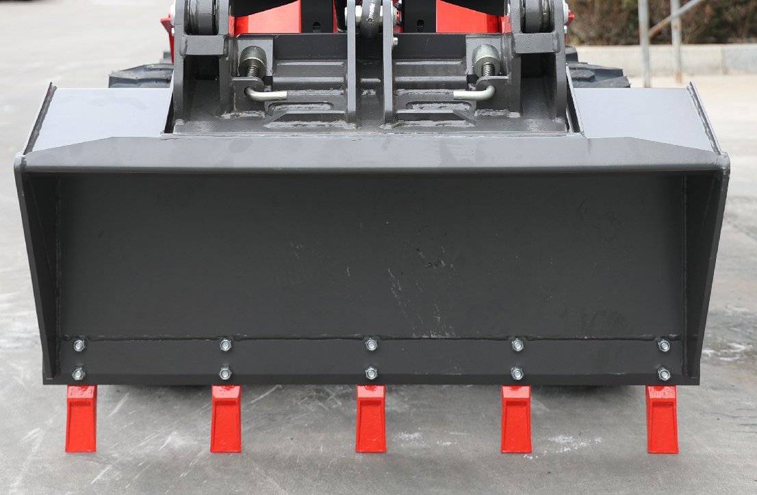 Stahlketten für Kompaktlader