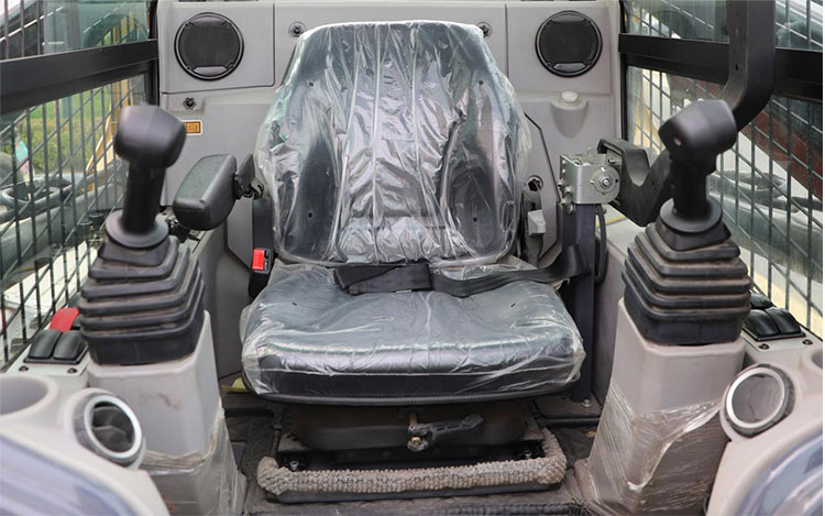 Kompakter Kompaktlader