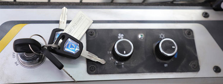 Kompakter Kompaktlader