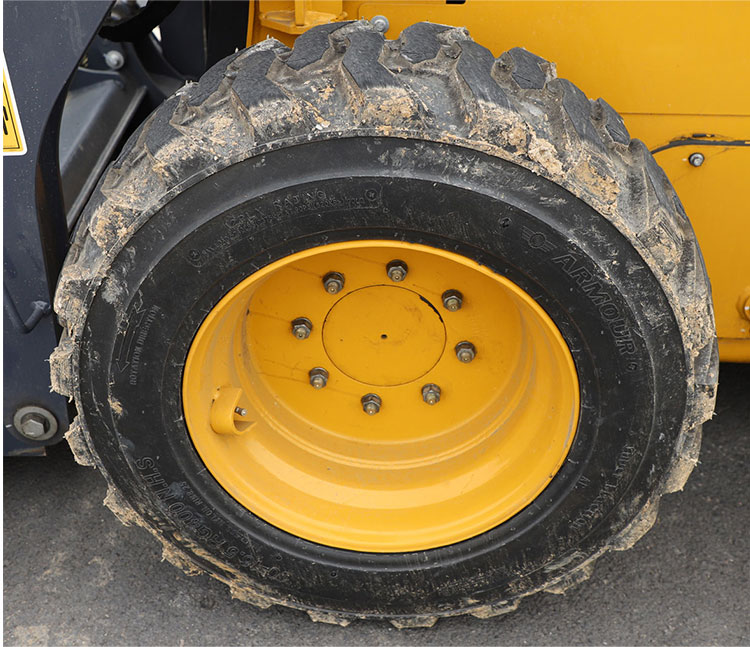 Kompakter Kompaktlader