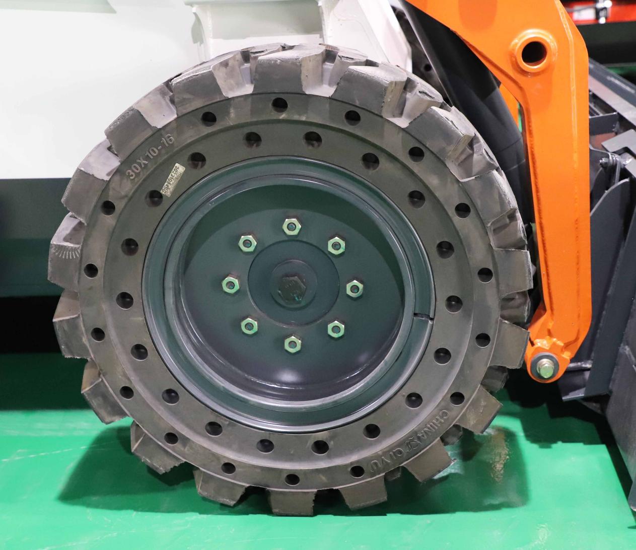 Neuer New Holland Kompaktlader