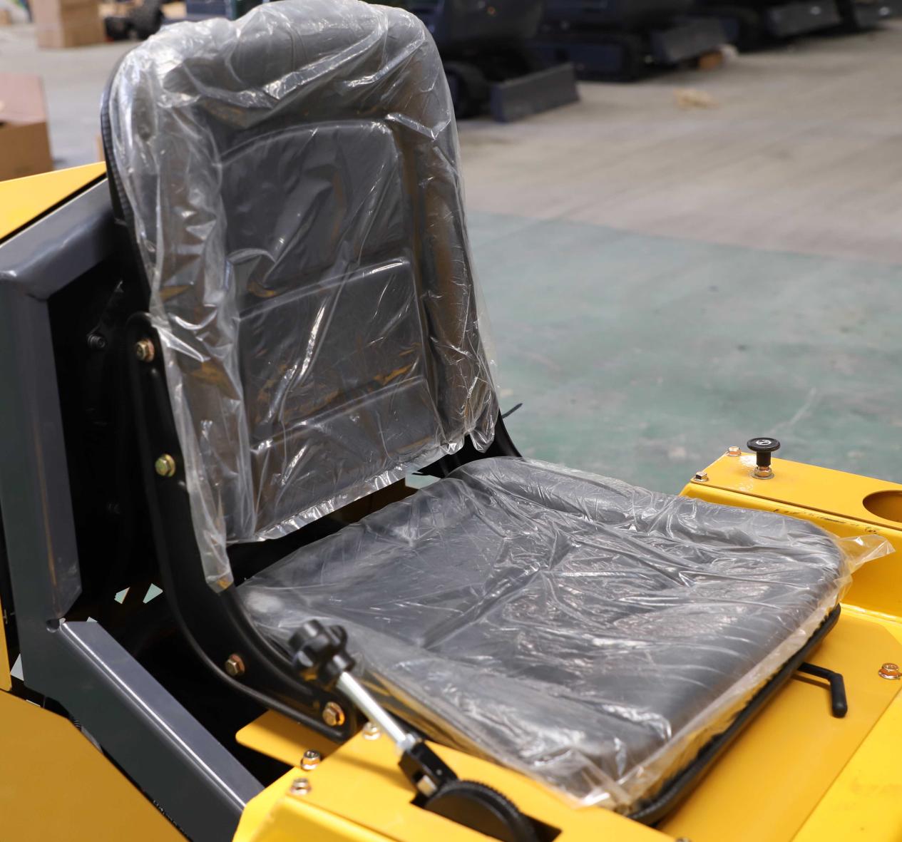 Schnellkupplung für Kompaktlader