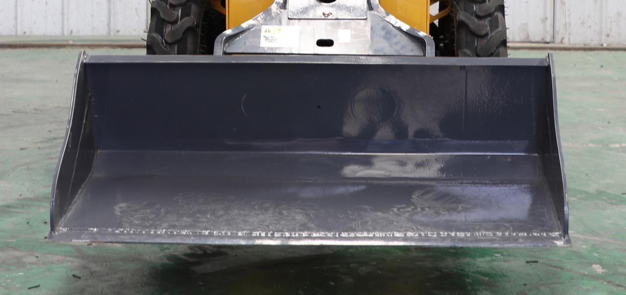 Schnellkupplung für Kompaktlader