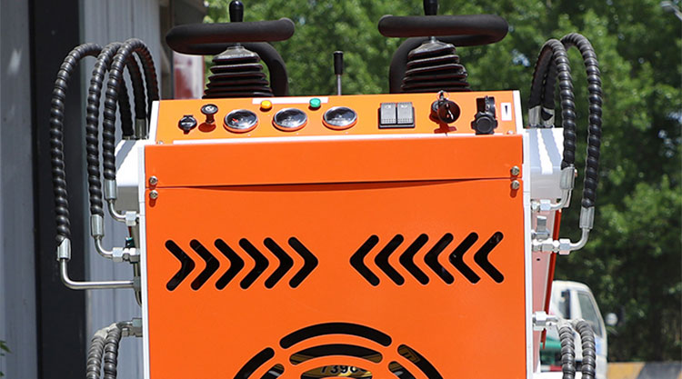 Größter Kompaktlader