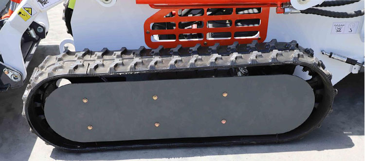 Größter Kompaktlader