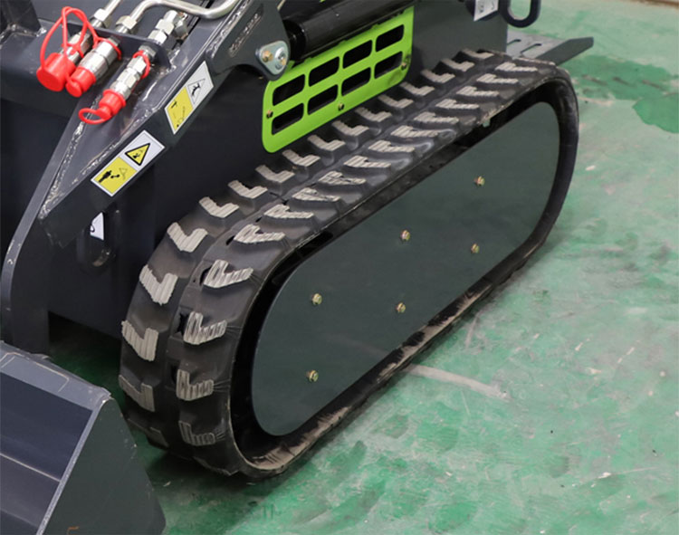 Chinesischer Kompaktlader