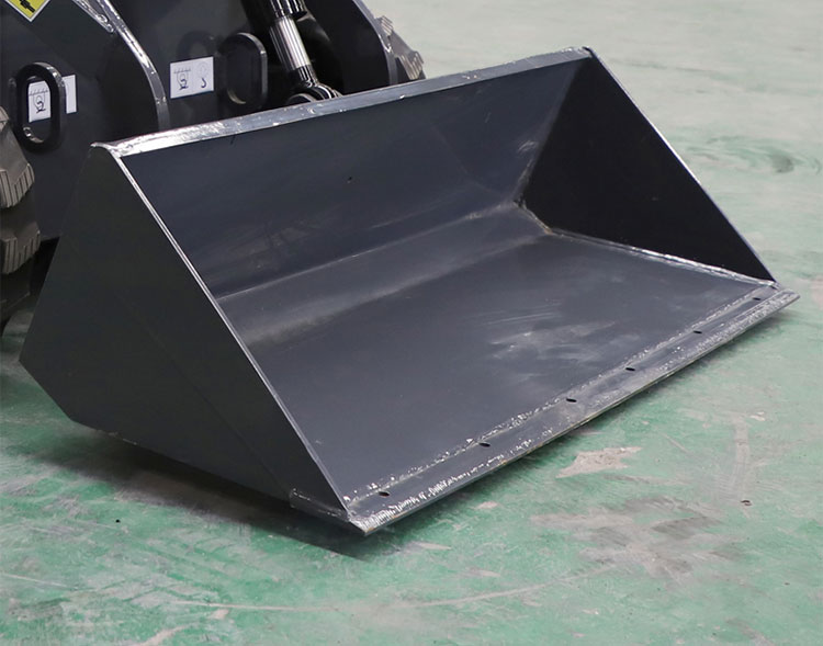 Chinesischer Kompaktlader