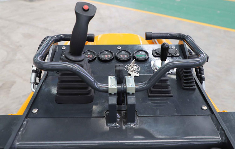 Sicherheit bei Kompaktladern Sicherheit bei Kompaktladern