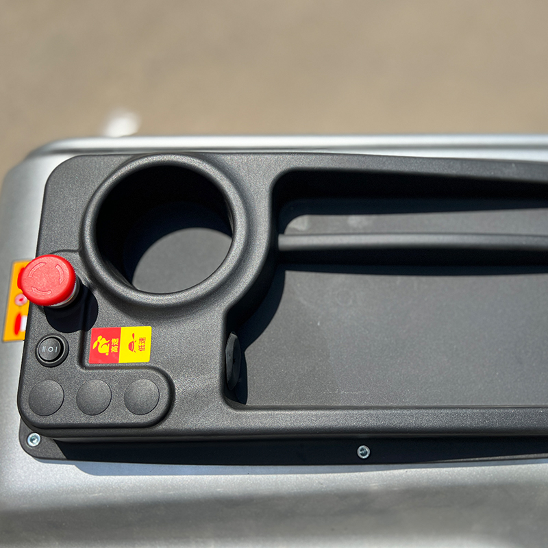 Kleine Elektro-Gabelstapler Kleine Elektro-Gabelstapler