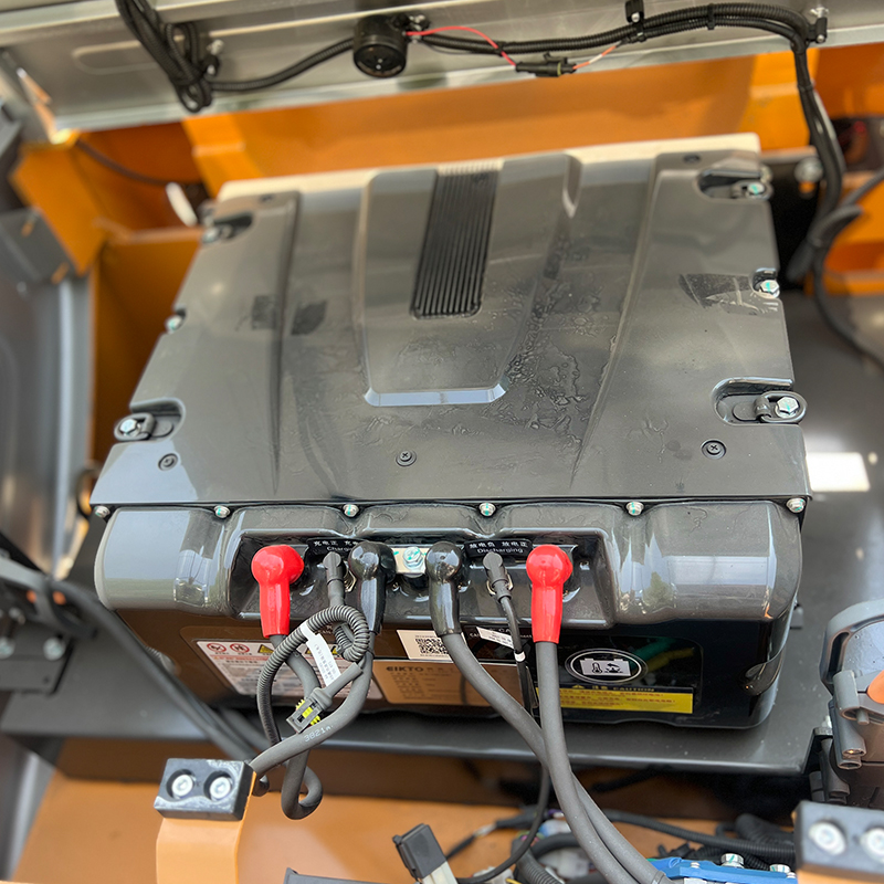 Preis für Elektrostapler