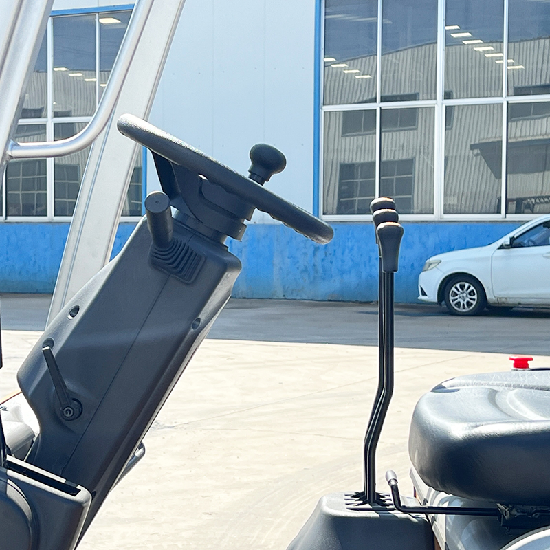 Elektrostapler mit großer Reichweite