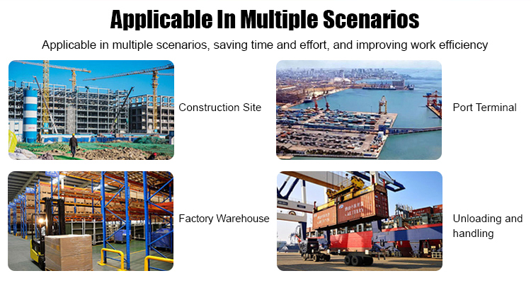 Schmalgangstapler Schmalgangstapler