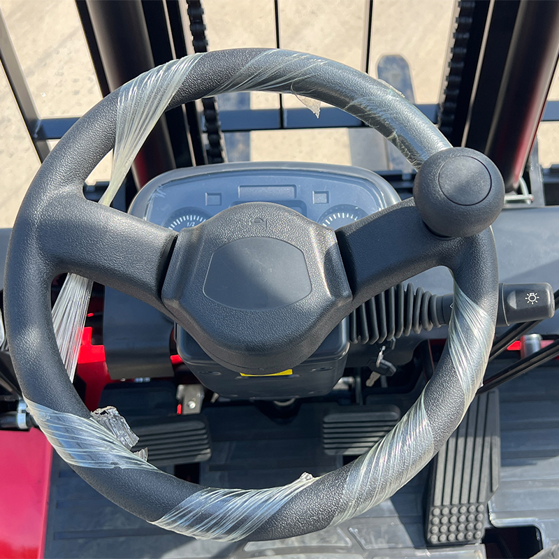 Elektrischer Lagerstapler Elektrischer Lagerstapler