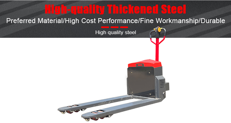 Manueller Gabelstapler